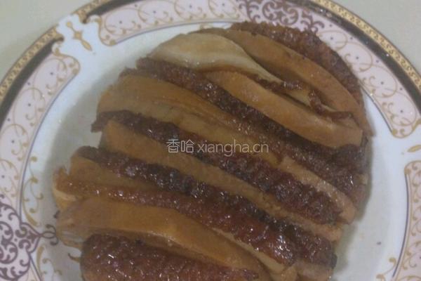 槟榔芋扣肉…减肥克星美女杀手的做法图解14