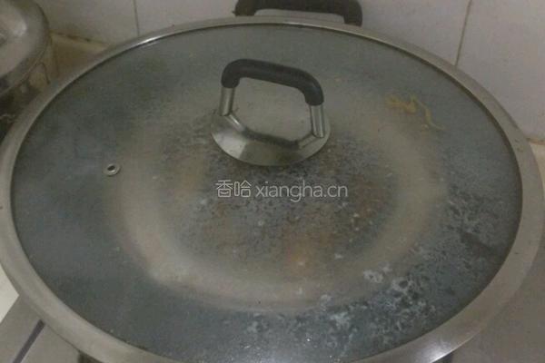 槟榔芋扣肉…减肥克星美女杀手的做法图解15