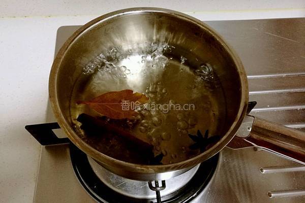 蜜汁豆干的做法图解1