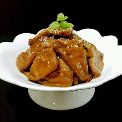 蜜汁豆干的做法[图]