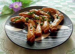 食材菜谱图