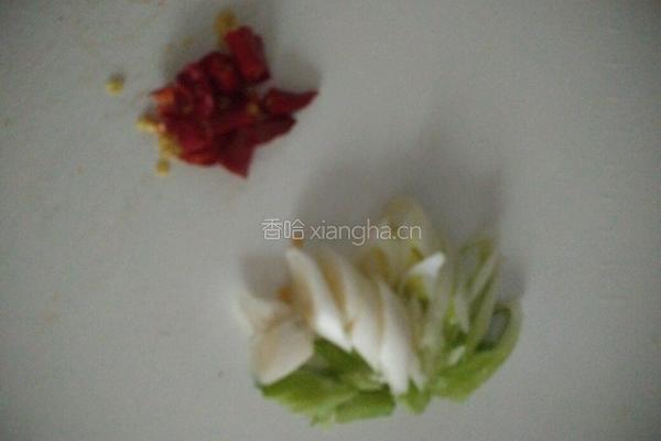 鸡蛋虾酱的做法图解2