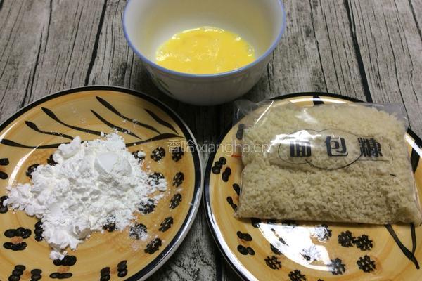 油炸鸡米花的做法图解5