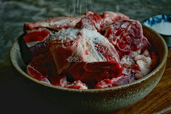 卤牛腱子的做法图解2