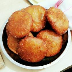 南瓜饼 的做法[图]