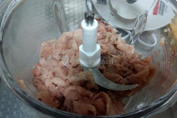 鲅鱼丸（两种做法）的做法图解4