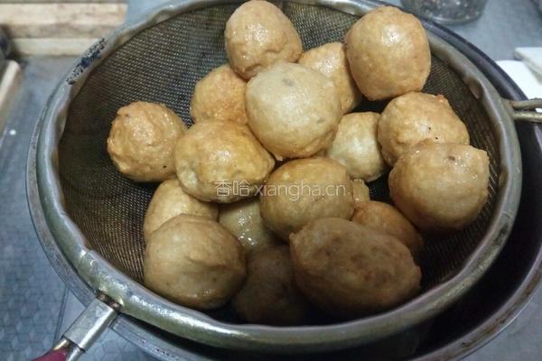 鲅鱼丸（两种做法）的做法图解20