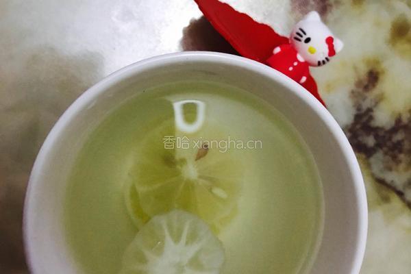 柠檬茶的做法图解4