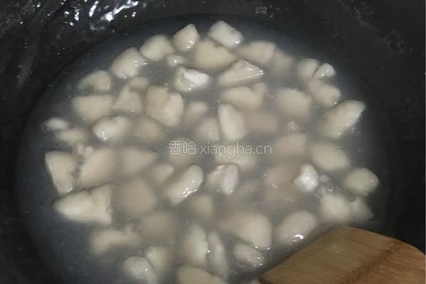 糯米糍的做法图解2