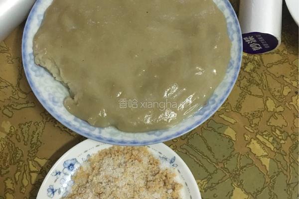 糯米糍的做法图解4