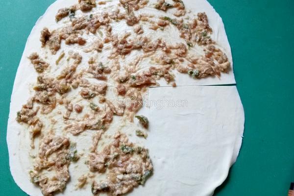 千层肉饼的做法图解6