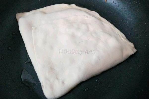 千层肉饼的做法图解8