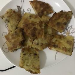 土豆鸡蛋饼的做法[图]