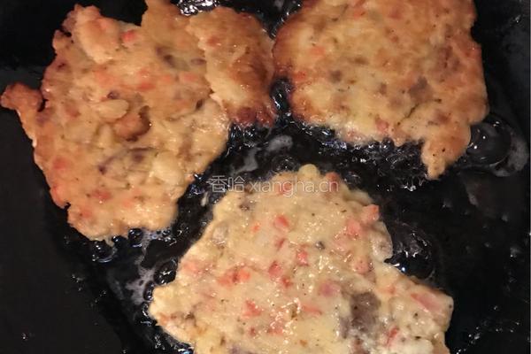 土豆鸡蛋饼的做法图解7