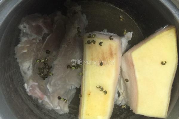 家常肥锅肉的做法图解2
