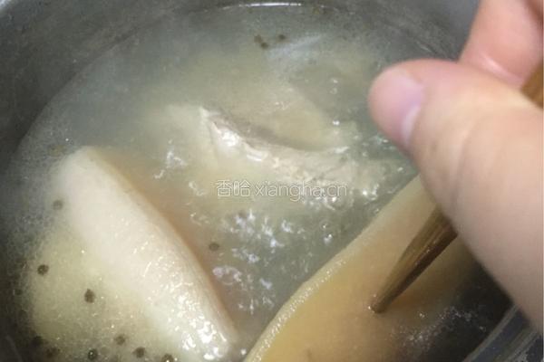 家常肥锅肉的做法图解11