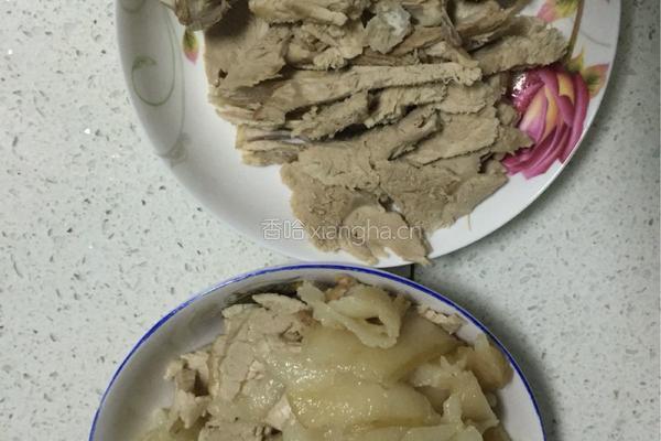 家常肥锅肉的做法图解13