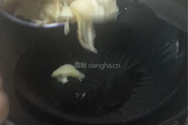 家常肥锅肉的做法图解15
