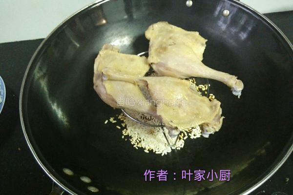 云雾鸭腿的做法图解12