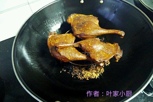 云雾鸭腿的做法图解14