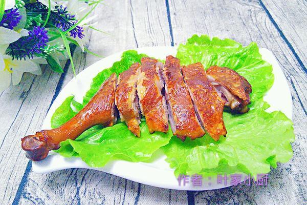 云雾鸭腿的做法图解15