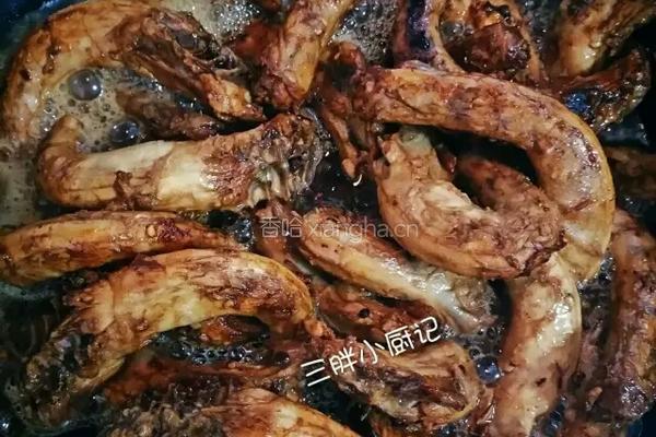 啤酒鸡脖的做法图解5