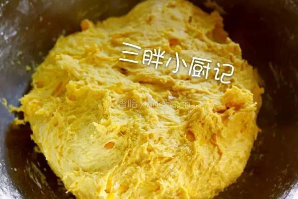 玫瑰花馒头的做法图解6