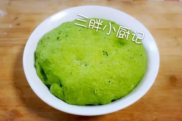 玫瑰花馒头的做法图解11