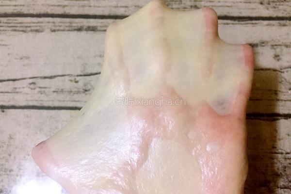 巧克力面包的做法图解5