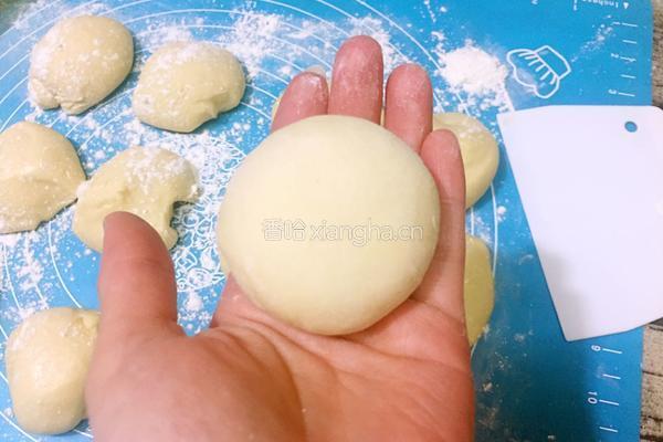 巧克力面包的做法图解10