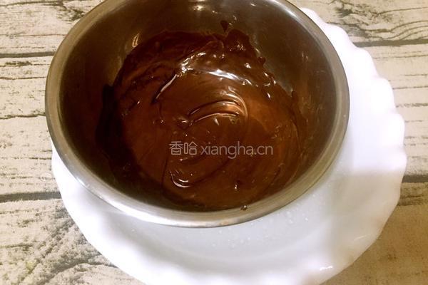 巧克力面包的做法图解15