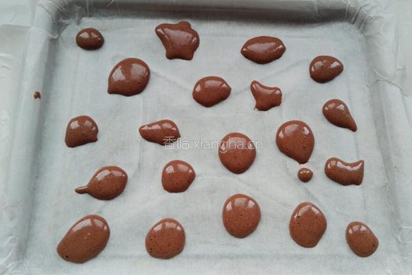 奶牛蛋糕的做法图解13