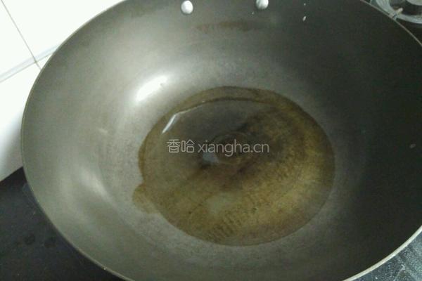 清炒香菇的做法图解3