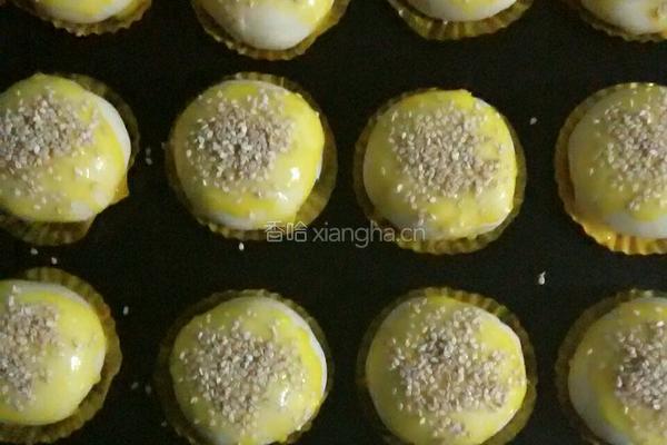香芋酥的做法图解12