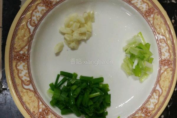 蚝油生菜的做法图解1