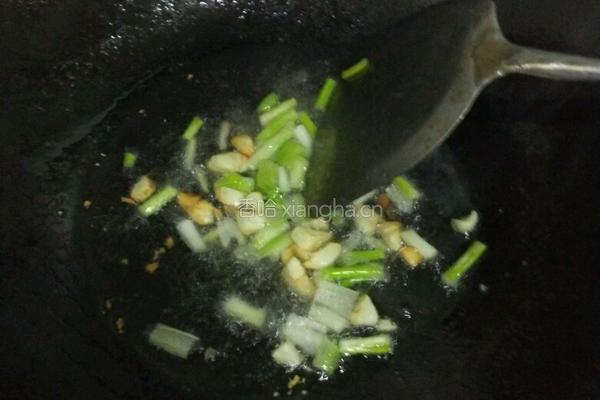 蚝油生菜的做法图解6