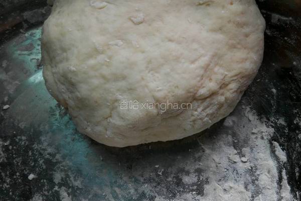 包子的做法图解1