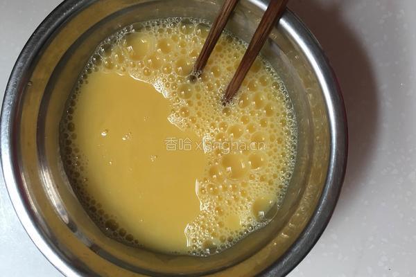 蒸水蛋的做法图解3