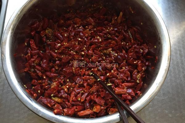 麻辣火锅底料的做法图解2