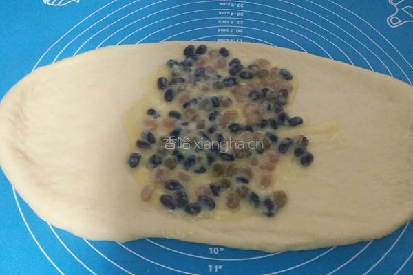 蜜豆玉米手撕包的做法图解6