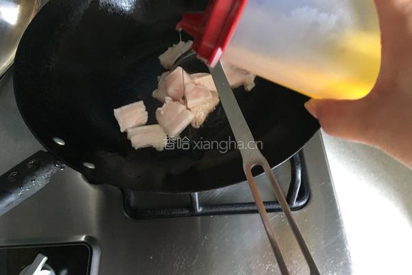 冬笋腌菜火锅的做法图解4