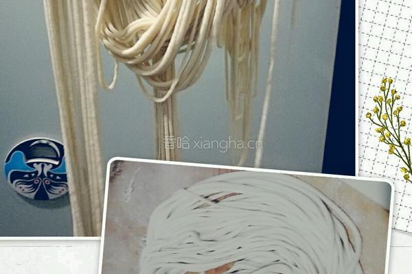 拉面的做法图解5