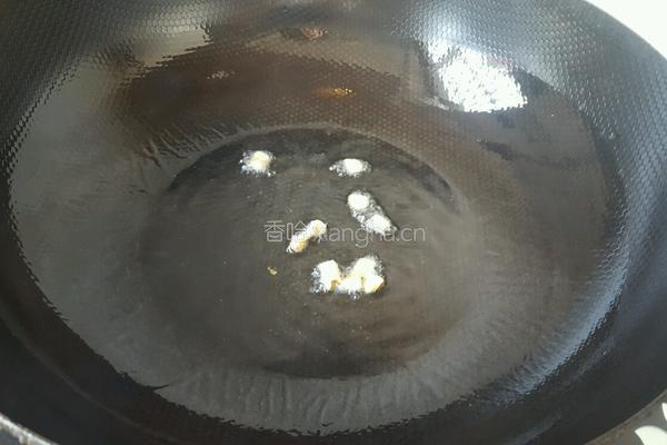 炒藕丁的做法图解4