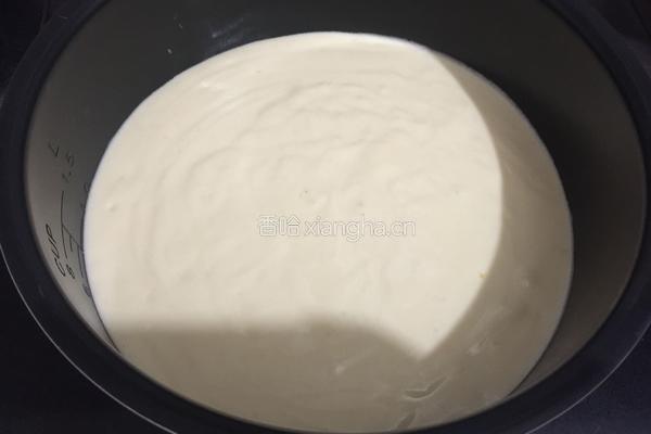 电饭煲戚风蛋糕的做法图解13