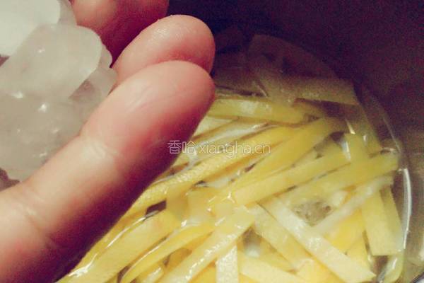 柚子皮糖的做法图解7