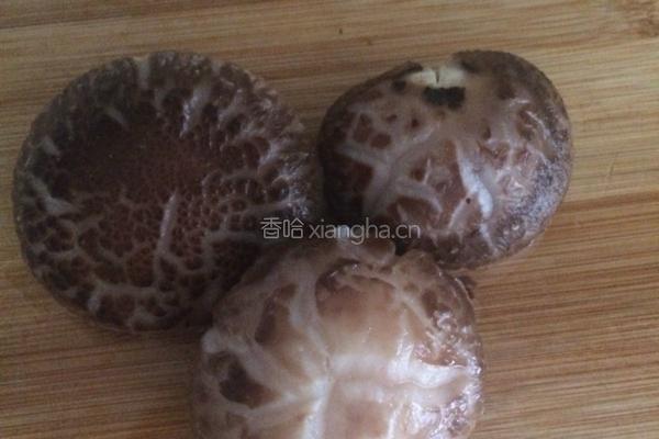 洋葱香菇炒鸡块。的做法图解2