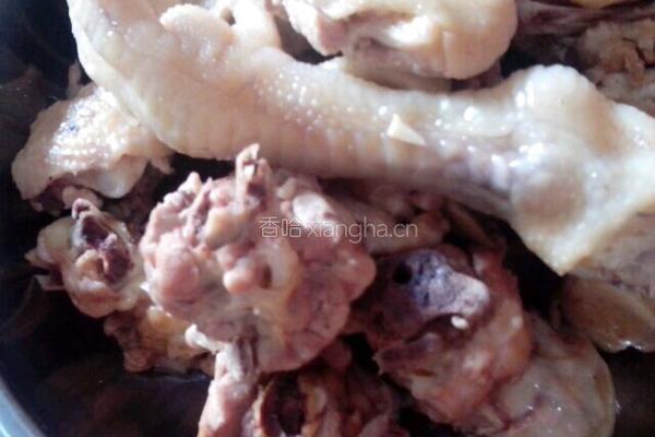  羊肉火锅的做法图解5