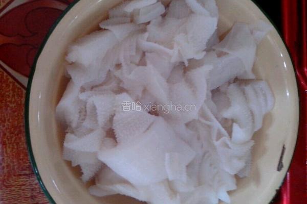  羊肉火锅的做法图解8