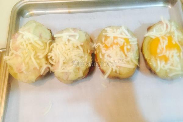 土豆盏的做法图解6