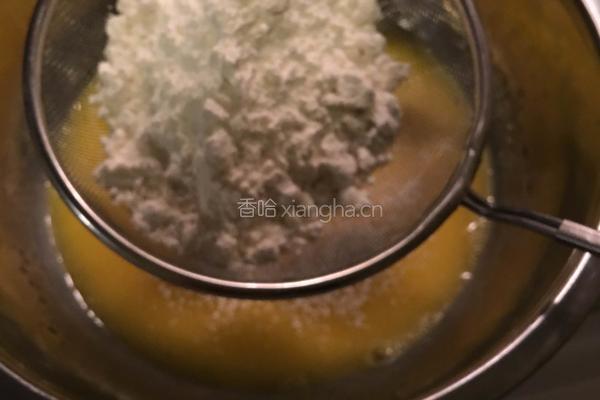 果酱蛋糕卷的做法图解5